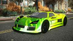 Gumpert Apollo Nuims S6 para GTA 4