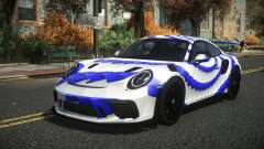 Porsche 911 Mafhul S13 para GTA 4