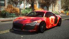 Audi R8 Tumare S14 para GTA 4