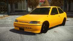 Ford Escort Bous para GTA 4