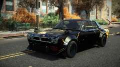 Nissan Skyline Kopaly S13 para GTA 4