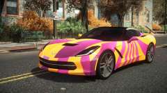 Chevrolet Corvette Ilosa S9 para GTA 4