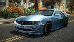 Chevrolet Camaro Desirgo S3 para GTA 4