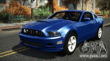 Ford Mustang Sanker para GTA 4