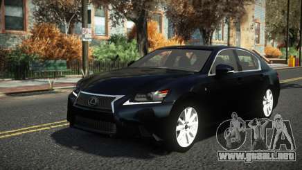 Lexus GS350 Gylo para GTA 4
