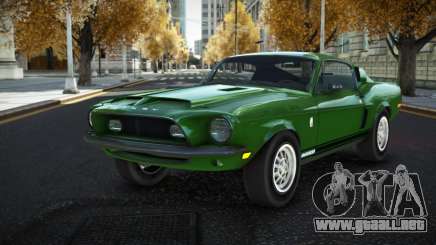 Shelby GT500 Karufe para GTA 4