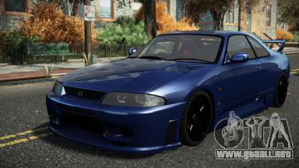 Nissan Skyline R33 Ferzo para GTA 4