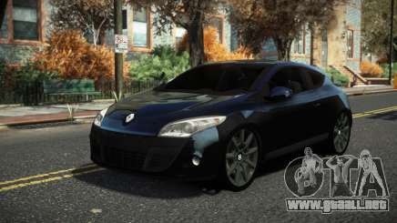 Renault Megane Luchio para GTA 4