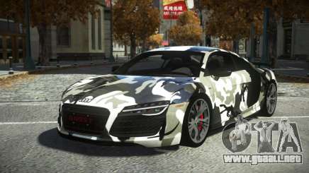 Audi R8 Tarington S2 para GTA 4