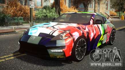 Nissan 370Z Cavilo S14 para GTA 4
