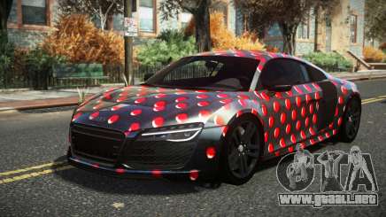 Audi R8 Tumare S9 para GTA 4