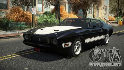Ford Mustang Regaso para GTA 4