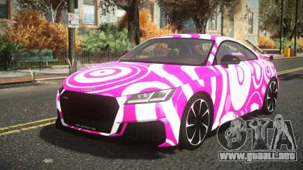 Audi TT Zortani S12 para GTA 4
