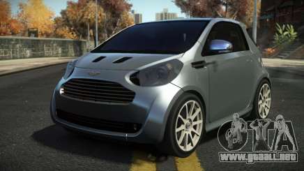 Aston Martin Cygnet Drulik para GTA 4