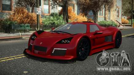 Gumpert Apollo Nuims para GTA 4