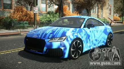 Audi TT Zortani S11 para GTA 4