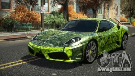 Ferrari F430 Nunga S13 para GTA 4