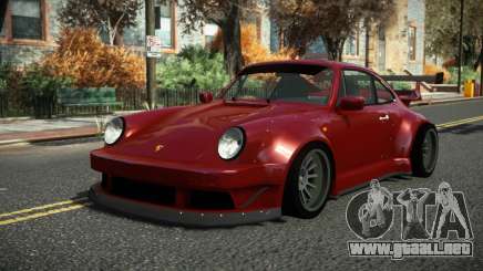 Porsche 911 Tashugo para GTA 4