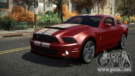 Ford Mustang Sabost para GTA 4