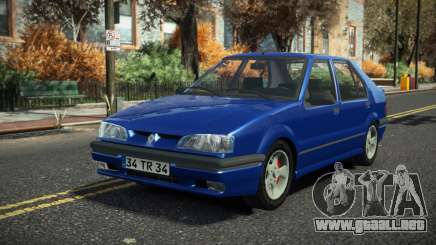 Renault 19 Huloder para GTA 4