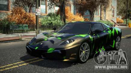 Ferrari F430 Harimo S11 para GTA 4