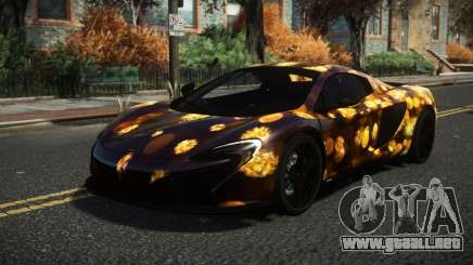 McLaren 650S Kazorta S9 para GTA 4