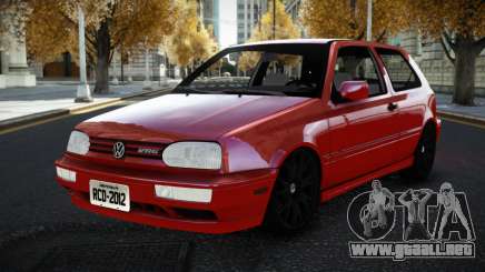 Volkswagen Golf Tiklos para GTA 4