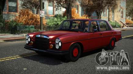 Mercedes-Benz 300Sel Druza para GTA 4