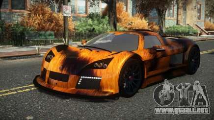 Gumpert Apollo Nuims S9 para GTA 4