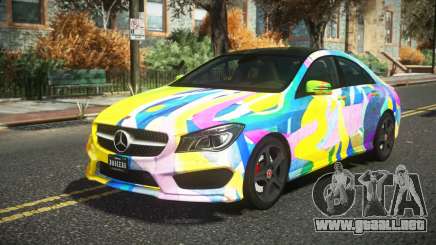 Mercedes-Benz CLA Retuni S2 para GTA 4