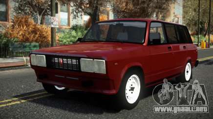 VAZ 2104 Netrio para GTA 4