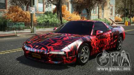 Honda NSX Fazimu S12 para GTA 4