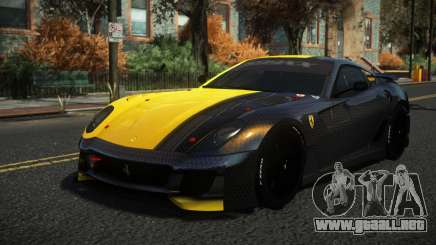 Ferrari 599 Lequy S5 para GTA 4