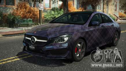 Mercedes-Benz CLA Retuni S8 para GTA 4