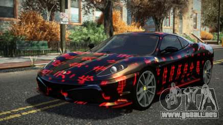 Ferrari F430 Harimo S4 para GTA 4