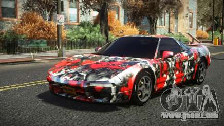 Honda NSX Fazimu S13 para GTA 4