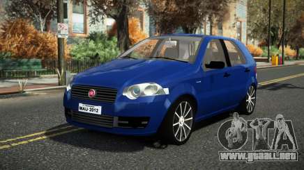 Fiat Palio Hoplaz para GTA 4