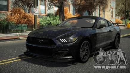 Ford Mustang Trecalo S10 para GTA 4