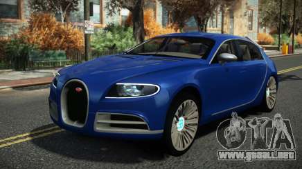 Bugatti Galibier Ranil para GTA 4