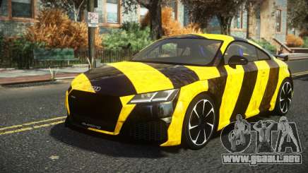 Audi TT Zortani S3 para GTA 4