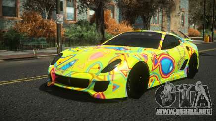 Ferrari 599 Lequy S10 para GTA 4