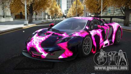 McLaren MP4 Runio S2 para GTA 4