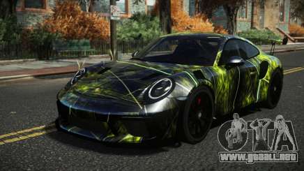 Porsche 911 Mafhul S4 para GTA 4