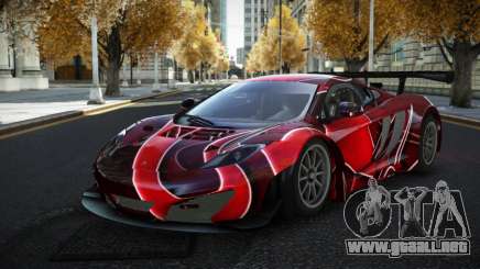 McLaren MP4 Runio S14 para GTA 4