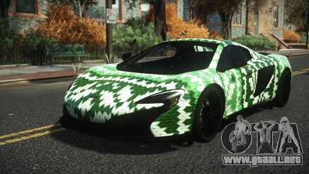 McLaren 650S Kazorta S1 para GTA 4