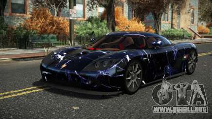 Koenigsegg CCX Rolazy S10 para GTA 4