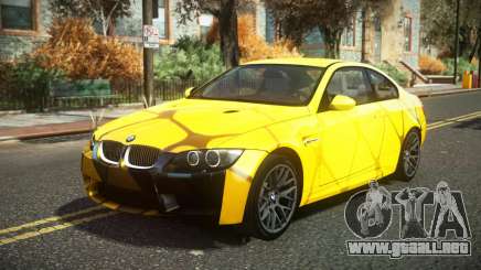 BMW M3 E92 Kajis S14 para GTA 4