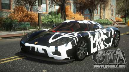 Koenigsegg CCX Rolazy S5 para GTA 4