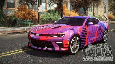 Chevrolet Camaro SS Drolvy S10 para GTA 4