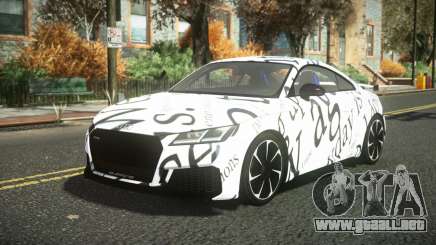 Audi TT Zortani S4 para GTA 4